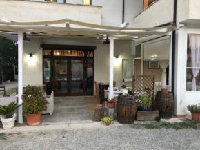 Гостиница B&B La Timpa Del Cucco  Роккаглориоза